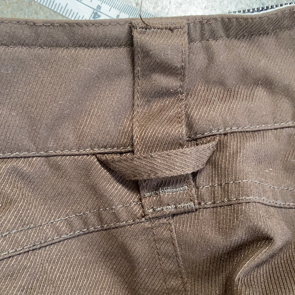 Burton Dry Ride White Collection Snowboarding Shell Pants - Picture 14 of 16